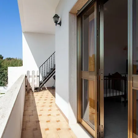 Casa Vista Mare Spiaggia Sant'isidoro M522 * سانت إيزيدورو
