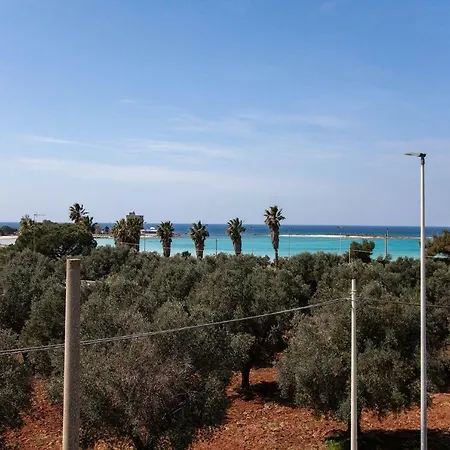 شقة Casa Vista Mare Spiaggia Sant'isidoro M522 *